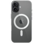 Apple Clear Case with MagSafe, transparent phone case, iPhone 17