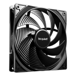 be quiet! Ventilaator Pure Wings 3 PWM HS kolmikpakend - 140mm korpuseventilaator