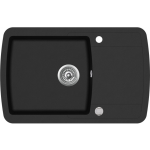 Graniitvalamu 780x500 Black metallic