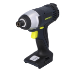 Juhtmeta l&ouml;&ouml;kkruvikeeraja, 1/4&ldquo;, 20 V, 200 Nm (ilma akuta)
