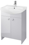 Valamukapp RUBID ja valamu 60cm hall