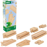 BRIO World World Tracks Starter Set B, Railway