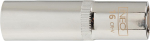 Padrun  12-kant pikk 1/2" 32 мм