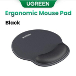 UGREEN LP668 Ergonomic Mouse Pad with Wrist Rest / black