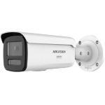 IP kamera DS-2CD2T47G3-LIY 4MP f2.8mm bullet Baltā