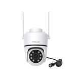 FOSCAM  PD8 8 MP PoE Camera, white