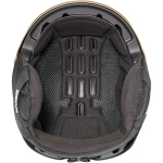 Kask narciarski UVEX Stance   51-55