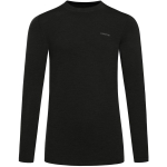 Bielizna męska VIKING Meriboo Man Set Merino czarna   XXXL