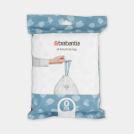 Another product brabantia  BRABANTIA atkritumu tvertņu maisiņi  30 l  (O) (40 gab) 124846