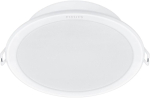 Desc lamp iLike  Padzilinats gaismeklis 59466 MESON  230Vac  16 5W  1200lm  silti balts 3000K  apals  Philips