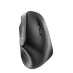 Computer mouse Cherry  CHERRY MW 4500 RF Wireless optiskā 1200DPI rechts Black Mouse (JW-4500)
