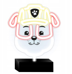 Another product paw patrol  PAW PATROL Led neona lampa uz statīva bērniem  Ķepu patruļa-Rubble