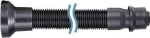Other small household appliances Makita  Makita Flexible Suction Nozzle (0088381589703)