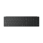 Lenovo Multi-Mode Pro Keyboard 6000 | Keyboard | Wireless | Lithuanian | Bluetooth | Wireless connection | Dome Switch Keys | Eclipse Black | Brown Box
