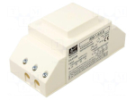 Autotransformer: fixed | 115VAC,220VAC,230VAC,240VAC | 1.6A | AIM