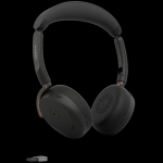 Jabra Evolve3 65 Flex - MS, Link390a, Black