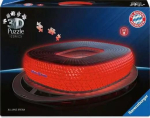 Ravensburger 12008033 puzzle 3D puzzle 216 pc(s) Buildings