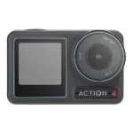 Sunnylife protective glass set for DJI OSMO Action 4