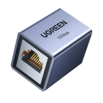 Ethernet kabeļu savienotājs pagarinātājs RJ45 (8P8C) CAT7 10Gbps
