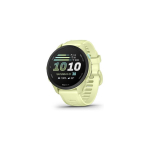 Spordikell Garmin Forerunner&reg; 70 koos kiirelt vahetatava silikoonrihmaga 20 mm Lemon/Black