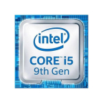 Protsessor Intel Core i5-9500F, 3 GHz, 9 MB, OEM (CM8068403362610)