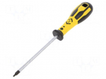 Screwdriver | Robertson | ROB1 | Series: Dextro | 245mm