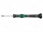 Screwdriver | Torx&reg; | precision | TX04 | Blade length: 40mm