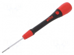 Screwdriver | Phillips | precision | PH000 | Series: PicoFinish&reg;