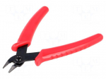 Pliers | cutting | Pliers len: 125mm | Cut: without chamfer