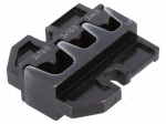 Crimping jaws | Application: KNP.9743