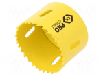 Hole saw | aluminium,wood,metal,brass,steel,cast iron | 60mm