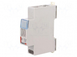 Signalling device | 230VAC | IP20 | DIN | Indication: buzzer