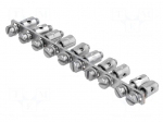 Screw bridge | Application: DK4 | ways: 10 | 6.1mm