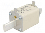 Fuse: fuse | quick blow | 63A | 500VAC | ceramic,industrial | NH1 | WT-NH