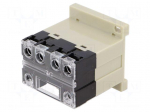 Relay: electromagnetic | SPST-NO | Ucoil: 24VAC | 30A | industrial
