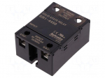 Relay: solid state | Ucntrl: 90&divide;240VAC | 50A | 48&divide;480VAC | screw type