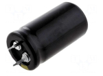 Capacitor: electrolytic | SNAP-IN | 10000uF | 50VDC | &Oslash;30x50mm | &plusmn;20%