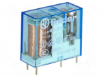 Relay: electromagnetic | SPDT | Ucoil: 21VDC | 10A/250VAC | 10A/30VDC