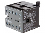 Contactor: 4-pole | NO x4 | 220&divide;240VAC | 7A | DIN,on panel | B7
