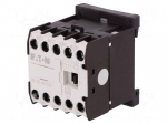 Contactor: 4-pole | NO x4 | 230VAC | 6A | DIN,on panel | DILER | -25&divide;50&deg;C