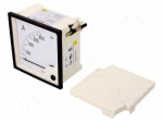 Amperometer | analogue | mounting | on panel | I AC: 0/800&divide;1600A