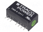 Converter: DC/DC | 6W | Uin: 18&divide;36V | 5VDC | Iout: 1200mA | SIP8 | 4.8g