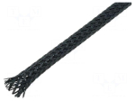 Polyester conduit | Braid diameter: 10&divide;20,nom.15mm | Len: 100m