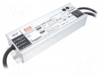Power supply: switched-mode | LED | 96W | 24VDC | 22&divide;27VDC | 2.5&divide;4A
