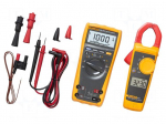 Measuring kit: Fluke kit
