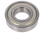 Bearing: ball | &Oslash;int: 45mm | &Oslash;out: 100mm | W: 25mm | bearing steel