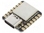 Dev.kit: evaluation | USB C,solder pads | Comp: SAMD21G18