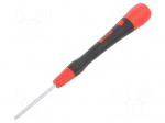 Screwdriver: precision | Torx&reg; | TX08 | Blade length: 40mm