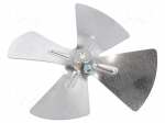 Accessories: sucking propeller | No.of mount.holes: 1 | 26&deg; | 96mm