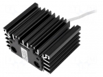 Heating element: heater | semiconductor | SHT W | 25W | 110&divide;250VAC